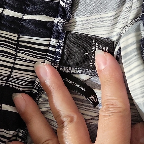 New directions palazzo pants - Picture 7 of 7